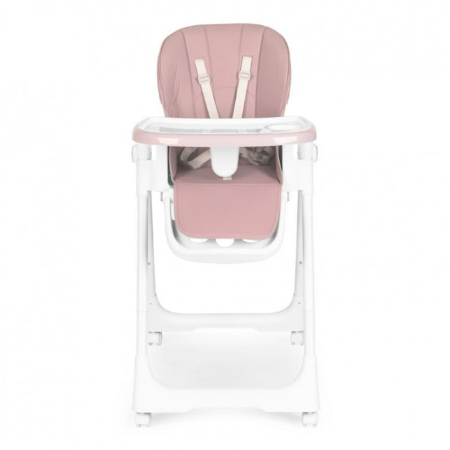 Scaun de masa pentru copii Ecotoys HA-013 - Roz