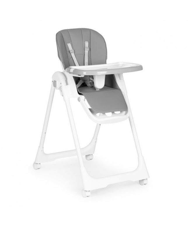 Scaun de masa pentru copii Ecotoys HA-013 - Gri inchis