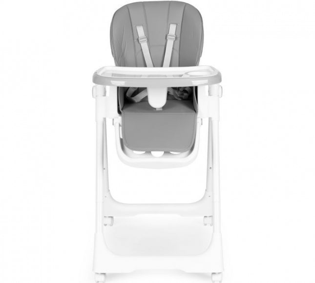 Scaun de masa pentru copii Ecotoys HA-013 - Gri inchis