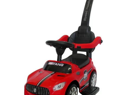 Masinuta de impins R-Sport J7 - Rosu - Bebeboo - Totul pentru copii. Jucării, Hăinuțe, Perne, Mobilier, Textile