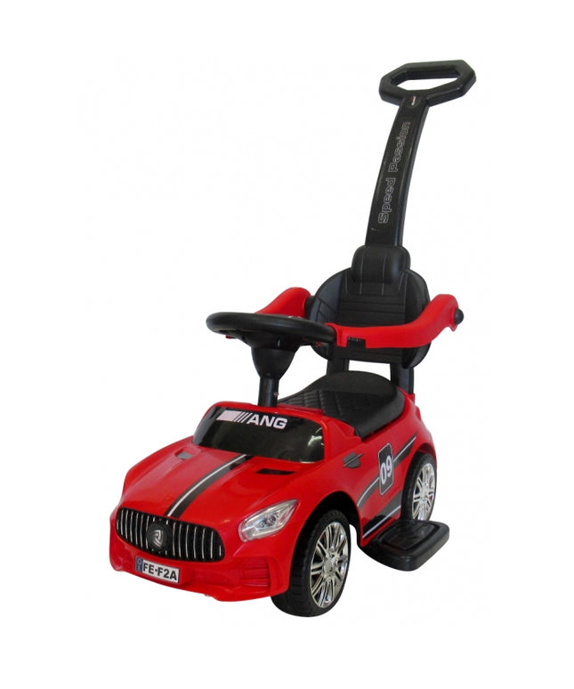 Masinuta de impins R-Sport J7 - Rosu