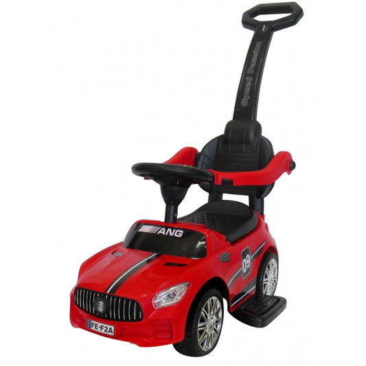 Masinuta de impins R-Sport J7 - Rosu