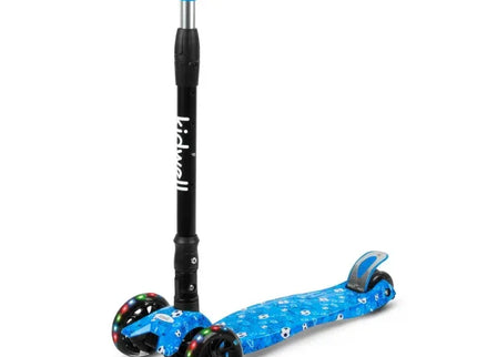 Trotineta Kidwell VENTO - Fotball - Bebeboo - Totul pentru copii. Jucării, Hăinuțe, Perne, Mobilier, Textile