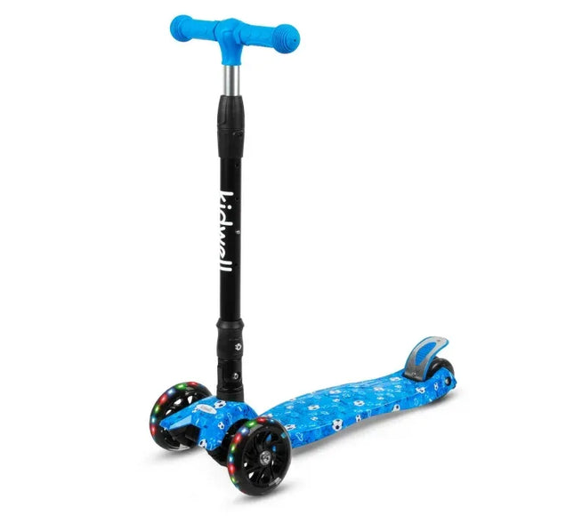 Trotineta Kidwell VENTO - Fotball - Bebeboo - Totul pentru copii. Jucării, Hăinuțe, Perne, Mobilier, Textile