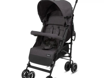 Carucior sport Kidwell Nelli Graphite - Bebeboo - Totul pentru copii. Jucării, Hăinuțe, Perne, Mobilier, Textile