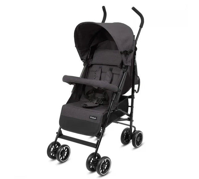 Carucior sport Kidwell Nelli Graphite - Bebeboo - Totul pentru copii. Jucării, Hăinuțe, Perne, Mobilier, Textile