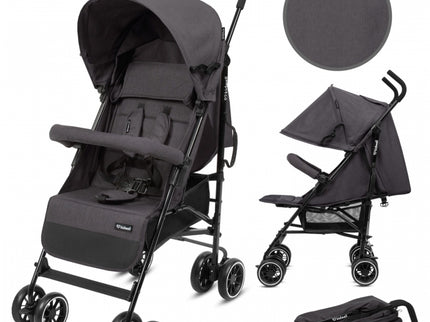 Carucior sport Kidwell Nelli Graphite