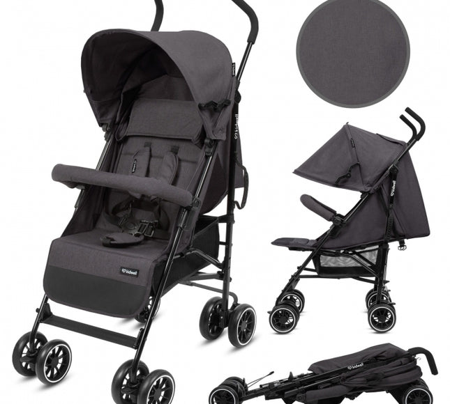 Carucior sport Kidwell Nelli Graphite