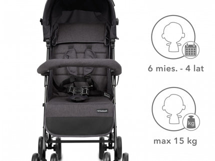 Carucior sport Kidwell Nelli Graphite