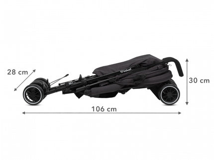 Carucior sport Kidwell Nelli Graphite