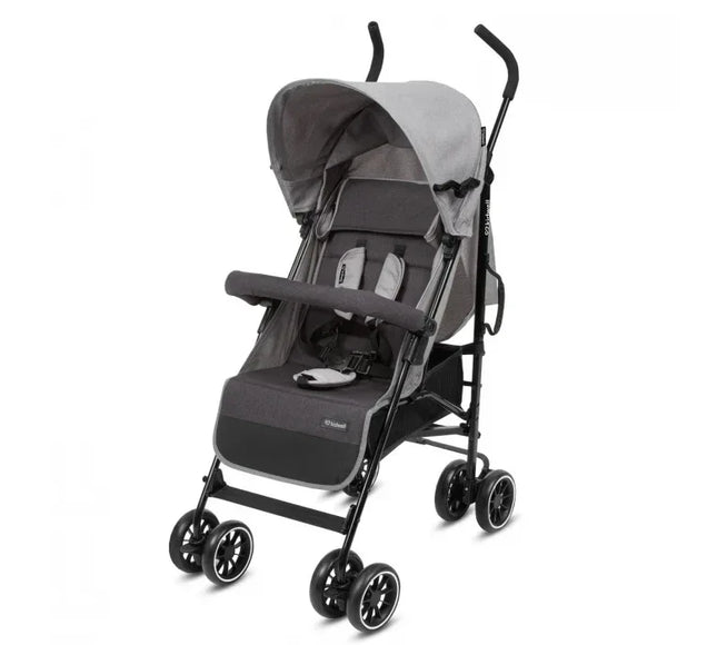 Carucior sport Kidwell Nelli Gray Graphite - Bebeboo - Totul pentru copii. Jucării, Hăinuțe, Perne, Mobilier, Textile