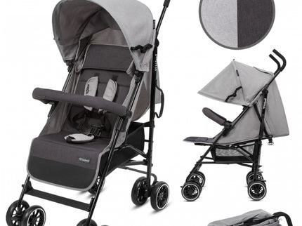 Carucior sport Kidwell Nelli Gray Graphite