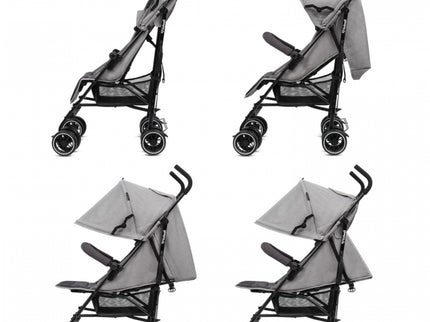 Carucior sport Kidwell Nelli Gray Graphite