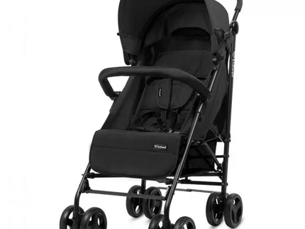 Carucior sport Kidwell Qugar Black - Bebeboo - Totul pentru copii. Jucării, Hăinuțe, Perne, Mobilier, Textile