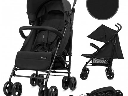 Carucior sport Kidwell Qugar Black