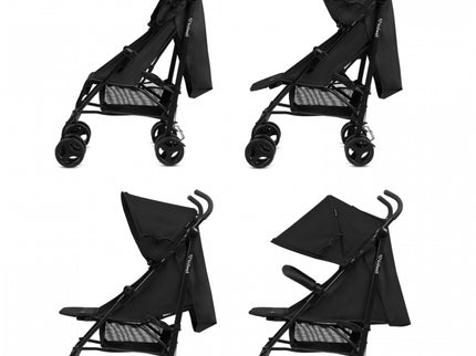 Carucior sport Kidwell Qugar Black