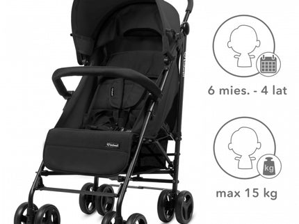 Carucior sport Kidwell Qugar Black