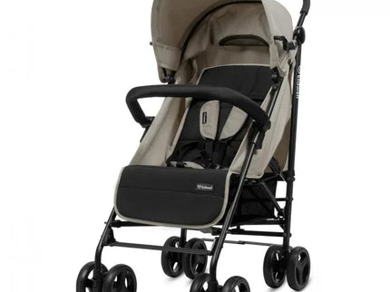 Carucior sport Kidwell Qugar Beige Black - Bebeboo - Totul pentru copii. Jucării, Hăinuțe, Perne, Mobilier, Textile
