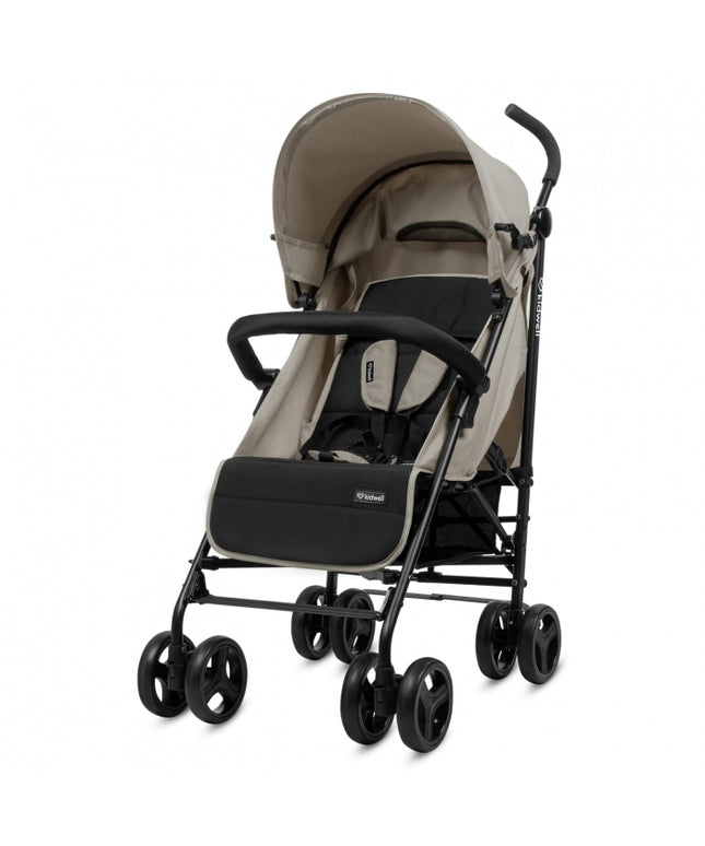 Carucior sport Kidwell Qugar Beige Black