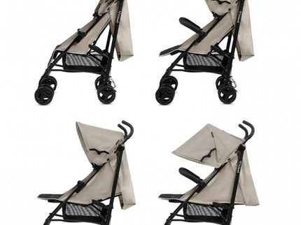 Carucior sport Kidwell Qugar Beige Black