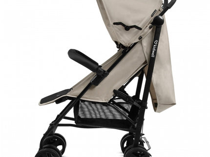 Carucior sport Kidwell Qugar Beige Black