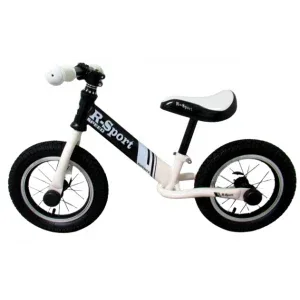 Bicicleta fara pedale cu roti gonflabile R8 R-Sport - Alb - Bebeboo - Totul pentru copii. Jucării, Hăinuțe, Perne, Mobilier, Textile