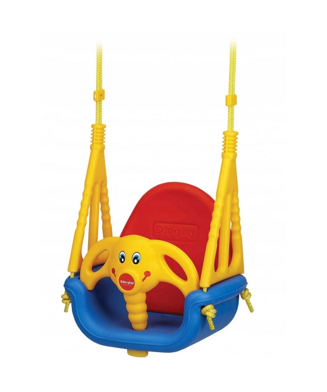 Leagan convertibil 3 in 1 Edu-Play Jumbo 101