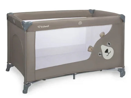 Patut pliabil Kidwell BLISSY DUO - Beige - Bebeboo - Totul pentru copii. Jucării, Hăinuțe, Perne, Mobilier, Textile