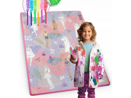 Salteluta de joaca 120 x 92 x 0.3 cm Ricokids RK-343 - Fashion