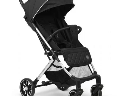 Carucior sport pentru copii, 78 x 33 x 104 cm, Nukido Paseo 716000 - Negru - Bebeboo - Totul pentru copii. Jucării, Hăinuțe, Perne, Mobilier, Textile