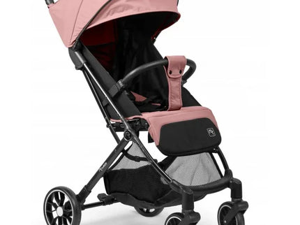 Carucior sport pentru copii, 78 x 33 x 104 cm, Nukido Paseo 716004 - Roz - Bebeboo - Totul pentru copii. Jucării, Hăinuțe, Perne, Mobilier, Textile