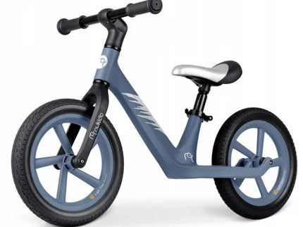 Bicicleta fara pedale pentru copii, 87 x 39 x 54 cm, roti EVA, Light Flee Nukido NK-604 - Bleumarin - Bebeboo - Totul pentru copii. Jucării, Hăinuțe, Perne, Mobilier, Textile