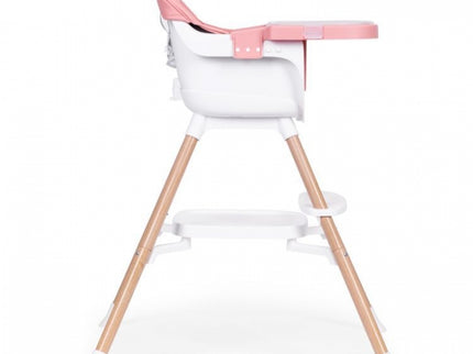 Scaun de masa 2 in 1 Ecotoys HC508 - Roz