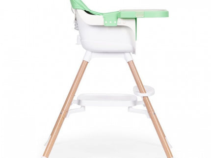 Scaun de masa 2 in 1 Ecotoys HC508 - Verde