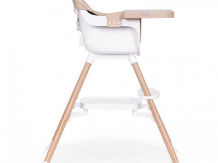 Scaun de masa 2 in 1 Ecotoys HC508 - Bej