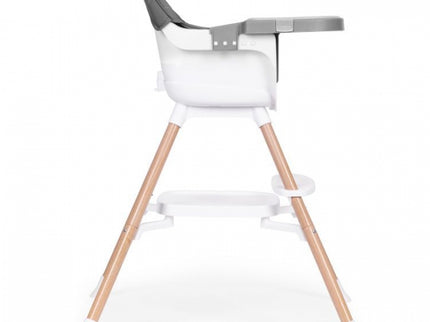 Scaun de masa 2 in 1 Ecotoys HC508 - Gri