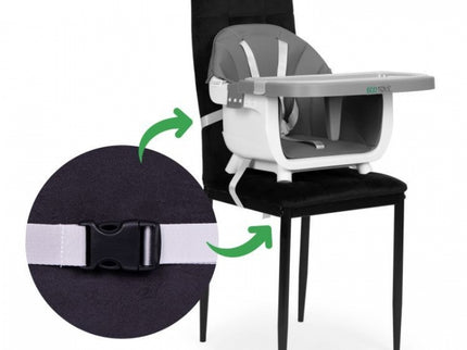 Scaun de masa 2 in 1 Ecotoys HC508 - Gri