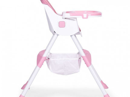 Scaun de masa pentru copii Ecotoys HC521 - Roz