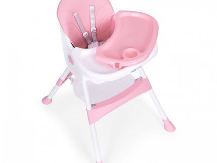 Scaun de masa pentru copii Ecotoys HC521 - Roz