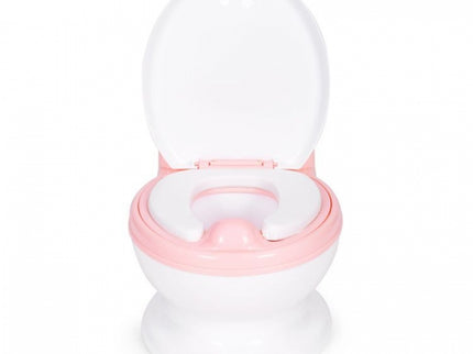 Olita pentru copii, insertie detasabila, perie inclusa Ecotoys HA-P05 - Roz