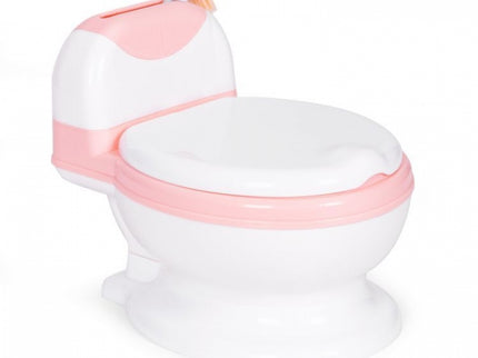 Olita pentru copii, insertie detasabila, perie inclusa Ecotoys HA-P05 - Roz