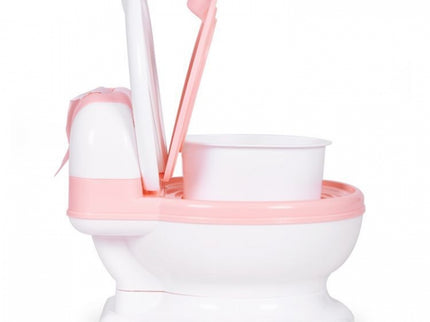 Olita pentru copii, insertie detasabila, perie inclusa Ecotoys HA-P05 - Roz