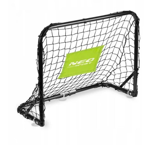 Set de 2 porti de fotbal, 60 x 25 x 45 cm, Neo-Sport 1461 - Bebeboo - Totul pentru copii. Jucării, Hăinuțe, Perne, Mobilier, Textile