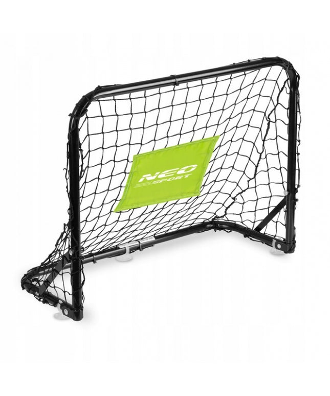 Set de 2 porti de fotbal, 60 x 25 x 45 cm, Neo-Sport 1461