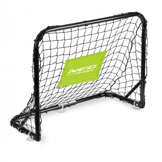 Set de 2 porti de fotbal, 60 x 25 x 45 cm, Neo-Sport 1461