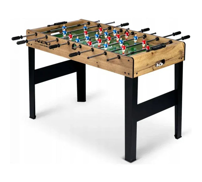 Fotbal de masa, 115 x 60 x 78 cm, Neo-Sport NS-805 - Natur - Bebeboo - Totul pentru copii. Jucării, Hăinuțe, Perne, Mobilier, Textile