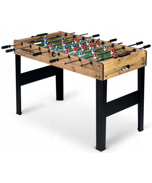 Fotbal de masa, 115 x 60 x 78 cm, Neo-Sport NS-805 - Natur