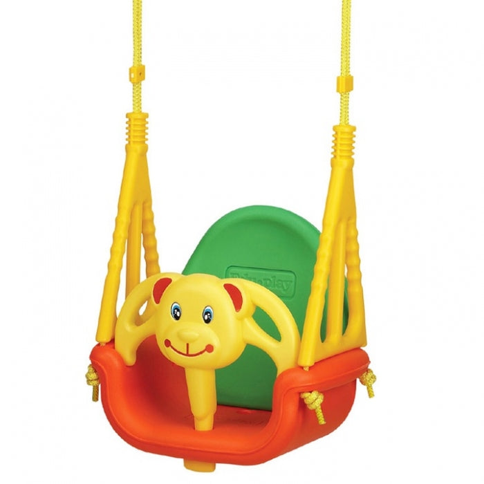 Leagan convertibil 3 in 1 Ricokids Mis 424 - Ursulet