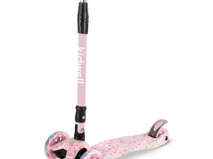 Trotineta Kidwell VENTO - Candy - Bebeboo - Totul pentru copii. Jucării, Hăinuțe, Perne, Mobilier, Textile