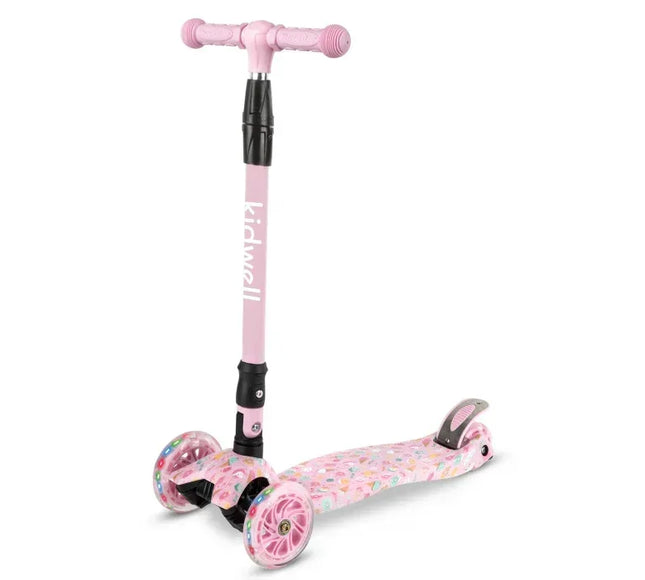 Trotineta Kidwell VENTO - Candy - Bebeboo - Totul pentru copii. Jucării, Hăinuțe, Perne, Mobilier, Textile